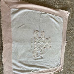 Burberry baby blanket (original)